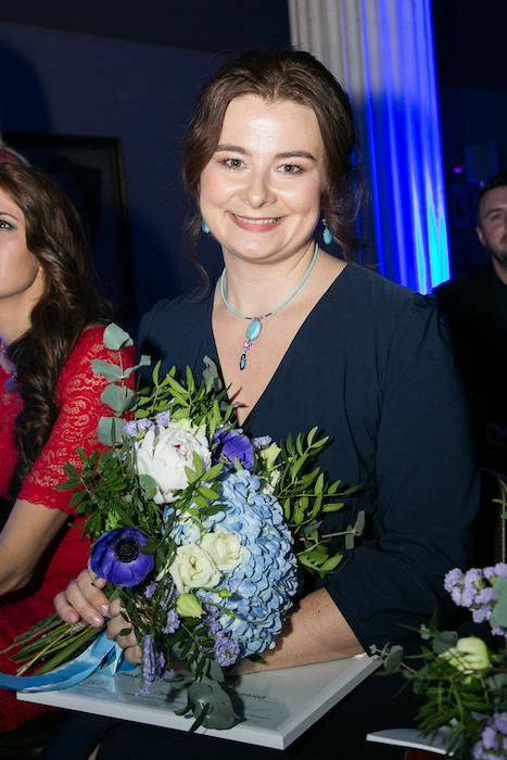 Анастасия Ефименко